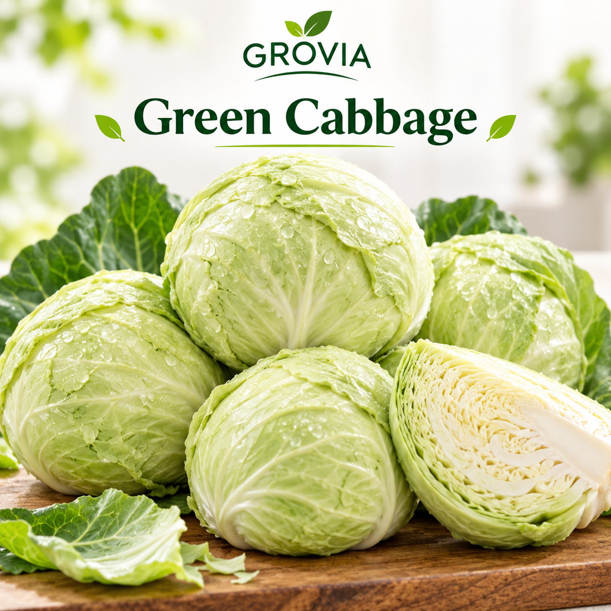 Green Cabbage