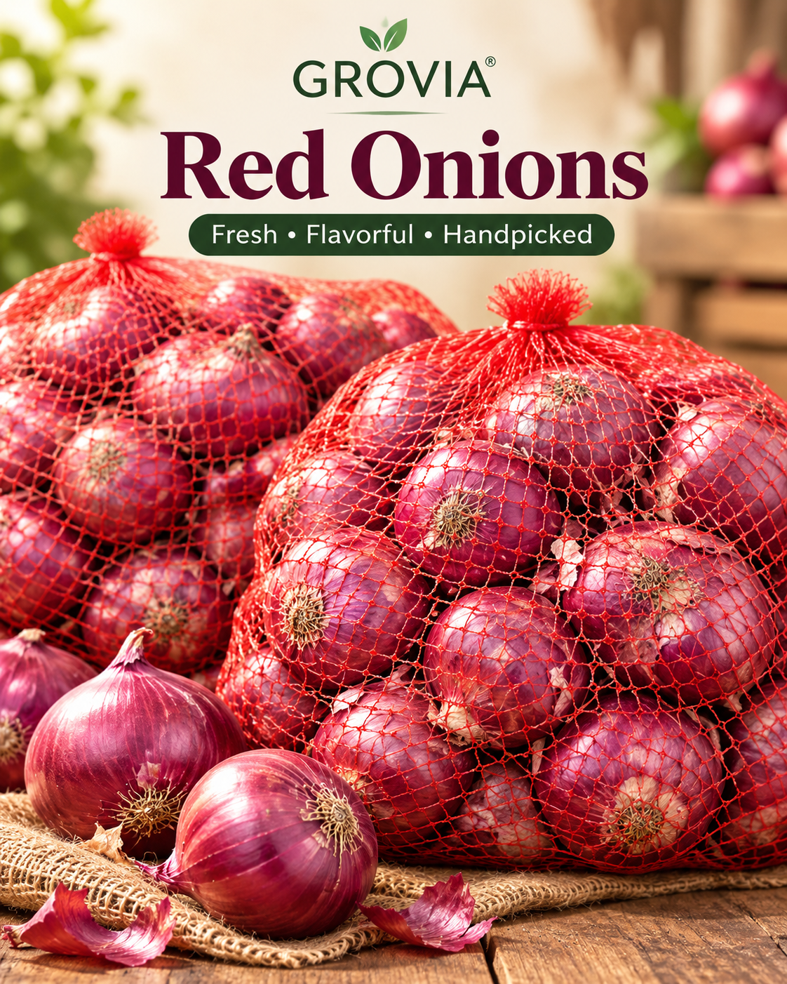 Onions